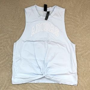 Adidas women’s workout tank